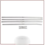 Resim Vw Polo Cam Çıtası 2009- Paslanmaz Çelik 