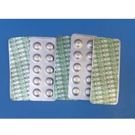 Resim Havuz Suyu Serbest Klor Test Tableti Dpd1 50 Tablet 