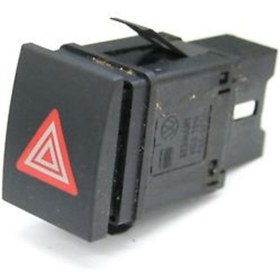 Resim Wisco FLASOR ANAHTARI 6Q0953235 