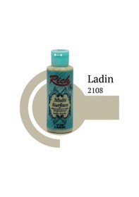 Resim Rich Multi Surface 2108 Ladin Akrilik Boya 120 Cc 