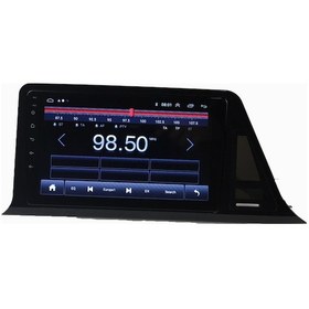 Resim Toyota Chr / C-Hr 2016-2022 9 inç 6-128 GB Android Carplay Multimedya 