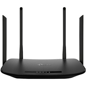 Resim Tp-link Archer Vr300 Ac1200 Dual Band 1200 Mbps Vdsl Adsl Wifi Modem Router Sinyal Güçlendirici 