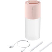 Resim Acelit Mini Taşınabilir Hava Nemlendiriciler Mist Maker W (Yurt Dışından) 