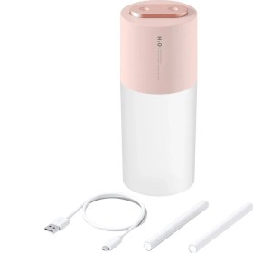 Resim Acelit Mini Taşınabilir Hava Nemlendiriciler Mist Maker W (Yurt Dışından) 