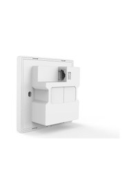 Resim Tenda W9 11 AC 1200 Mbps 1 Port PoE Kablosuz Priz Tipi Access Point 