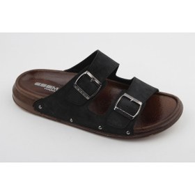 Resim Esem PU MERDANE ÇİFT TOKALI TERLİK 