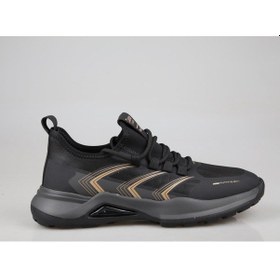 Resim Guja 25y548 Siyah Erkek Sneakers Siyah 