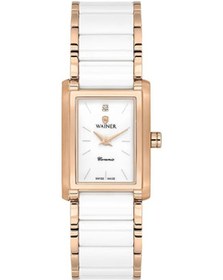 Resim Wainer Wa18060-d Erkek Kol Saati Altın - Siyah 