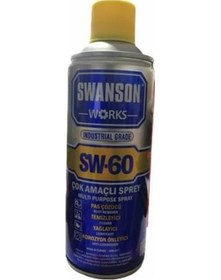 Resim Swanson Works Swanson Sw-60 Pas Sökücü Korozyon Önleyici Çok Amaç 