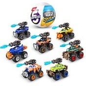 Resim Mini Brands Monster Trucks Color Change S3 Sürpriz Paket 