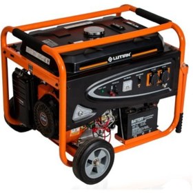 Resim Genel Markalar Lt6500 Eb-f Jeneratör 5,5 Kva Marşlı Monofaze Bugun Krg 