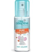 Resim Cire Aseptine Bebek Kolonyası 150 Ml Pure 