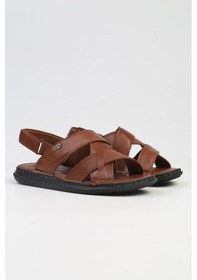 Resim Pierre Cardin Pc-5116-3892 Taba-erkek Sandalet Taba 