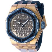 Resim Invicta Reserve Carbon Hawk Otomatik Erkek Kol Saati 54.5 MM 38913 