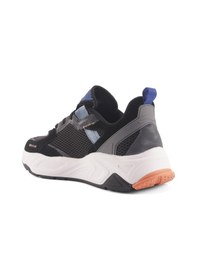 Resim Lotto Alkmar 4pr Ayakkabı Erkek Siyah 