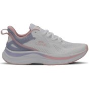 Resim Slazenger WETFORD Kadın Beyaz / Pembe Koşu & Yürüyüş Spor Ayakkabısı 