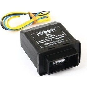 Resim Atiker Benzin Pompa Durdurma Zaman Rölesi 30a 