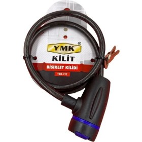 Resim YMK-732 Bisiklet Kilidi 65CM - Lisinya 