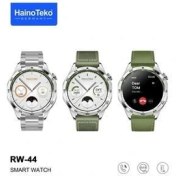 Resim Haino Teko Rw-44 Gt4 Android Ios Harmonyos Uyumlu Erkek Akıllı Saati 