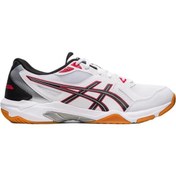 Resim Asics 1071A054-108 Gel-Rocket 10 Erkek Voleybol Ayakkabısı 