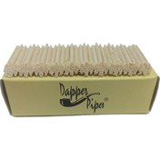 Resim Joydizayn Dapper Pipes 9mm Balsa Pipo Filtresi 40 Lık Paket 