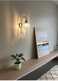 Resim Ulaş Aplik Kristal Taşlı Eskitme 