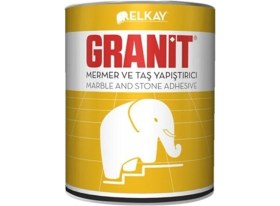 Resim Elkay Granit Taş ve Mermer Yapıştırıcı 1200 Gr 