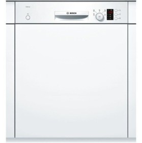 Resim Bosch SMI25DW00T 5 Programlı 12 Kişilik Yarı Ankastre Bulaşık Makinesi Bosch