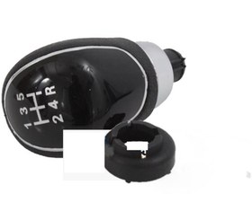 Resim Ford Focus 2008-2011 Vites Topuzu ( Siyah Şema ) Bsg Marka 8A6J7J132AB 