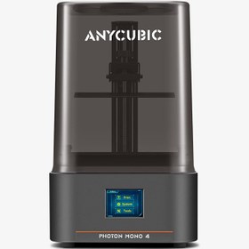 Resim Anycubic Photon Mono 4 MSLA 3D Yazıcı 