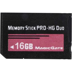 Resim Gorgeous Sony Psp Kamera Için 16GB Memory Stick Ms Pro Duo Hx Flash Kart (Yurt Dışından) 