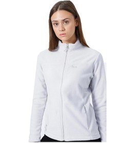 Resim Helly Hansen Kadın Polar Ceket Gri 