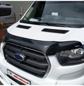 Resim Ford Transit Ön Kaput Rüzgarlığı 2019 Ve Sonrası Uyumlu 