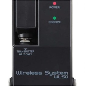 Resim AyrStore WL 50 Gitar Kablosuz Sistemi, Pedalboard'lar için STOPBOX boyutunda kablosuz sistem takın 