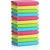 Resim SanalAMCA Store Miclo Cleaning | Mikrofiber Temizlik Bezi | Klasik Serii | 250 Gsm | Banyo, Mutfak Bezi | Bulaşık K 