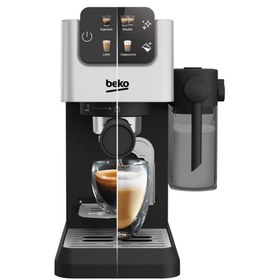 Resim Beko - CEP 5304 X CaffeExperto® Yarı Otomatik Espresso Makinesi 