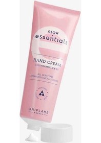 Resim Glow Essentials Cilt Bariyerini Koruyan E&b3 Vitaminli El Kremi 75 Ml. 