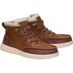 Resim Hey Dude Bradley Classic Tumbled Erkek Bot-10837 Taba 