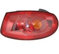 Resim Fiat Bravo 2007 Sonrası Sol Stop Lambası Orijinal Opar 51934335 