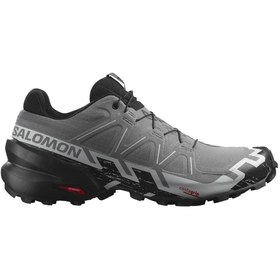 Resim Salomon Speedcross 6 Erkek Koşu Ayakkabı L41738000 