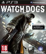 Resim Ps3 Watch Dogs Oyun Ubisoft