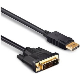 Resim 1.8M Displayport To 24+1 Dvi Display Port Dvi Kablo 