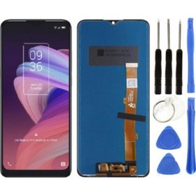 Resim Tcl 10 Se Uyumlu A Kalite Lcd Ekran Dokunmatik + Tamir Seti 