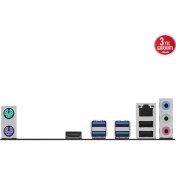 Resim Asus Prıme H510M-F R3.0 1200P Ddr4 3200 HDMI M2 Usb3.2 Matx (10-11 Nesil) 