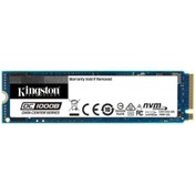 Resim Kingston 240gb Dc1000b Pcıe 3.0 X4 M.2 Nvme Server Ssd Sedc1000bm8/240g 