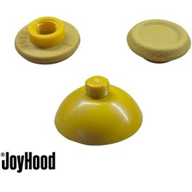 Resim Ps5 Joyhood Vidalı Topuz Sarı Renk 10 Adet 