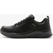 Resim Skechers Bengao - Hombre Erkek Siyah Günlük Ayakkabı 210021 Bkgy | Orijinal 