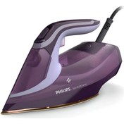 Resim Philips Azur Essential Series 3000 W Buharlı Ütü, Mor 