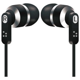 Resim Bilişim Aksesuar Zore ER02 3.5mm Kulaklık - Siyah 
