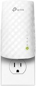 Resim TP-Link Ethernet Bağlantı Noktalı WiFi Genişletici, Çift Bant 5GHz/2.4GHz, Tek Banttan%44'e Kadar Daha Fazla Bant Genişliği, 1200 Sq.ft ve 30 Cihaza Kadar Kaplar, Sinyal Güçlendirici Amplifikatör 